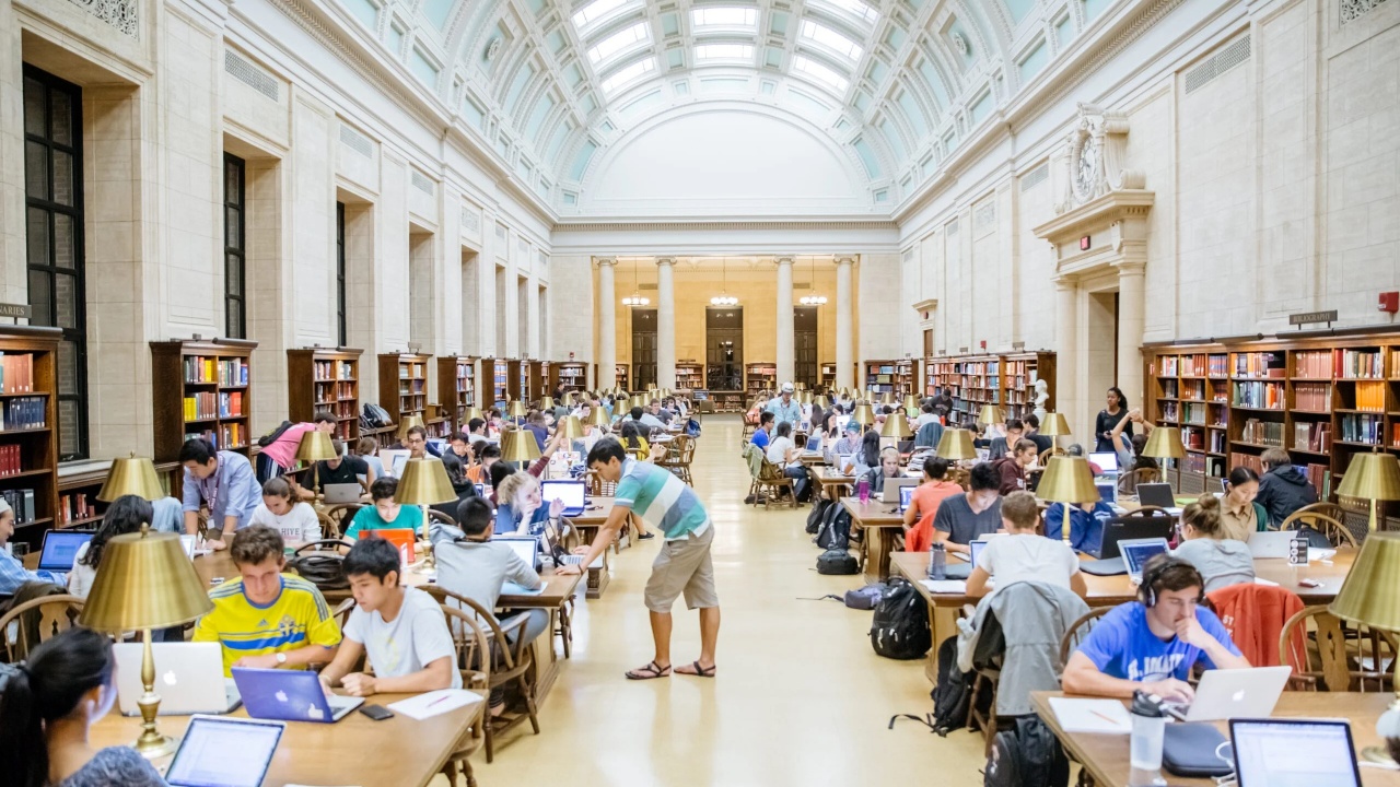 The Widener Library